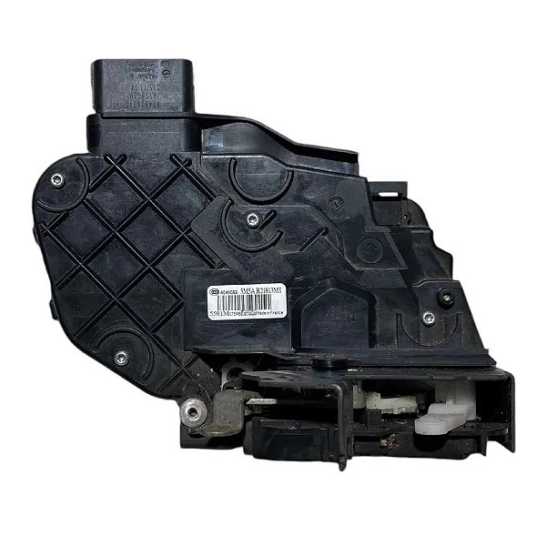 Fechadura Elétrica Porta D.e Focus 2009 A 2012 3m5ar21813mt