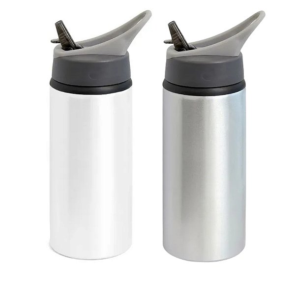 Squeeze Para Sublimação Alúminio Sport - 600ml