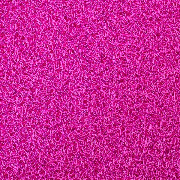 Capacho Vinil Premium Pink 60cm Largura 12mm - Metro Linear