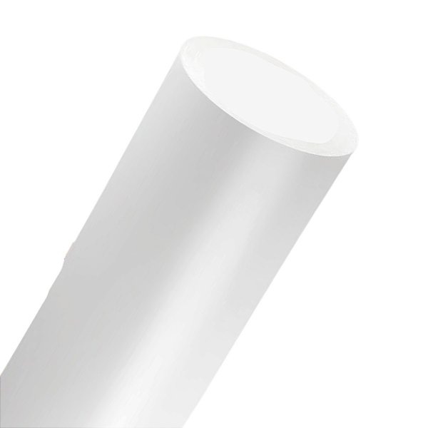 Vinil Adesivo Envelopamento Color Branco Fosco 1,00 Largura DCPRINT - Metro Linear