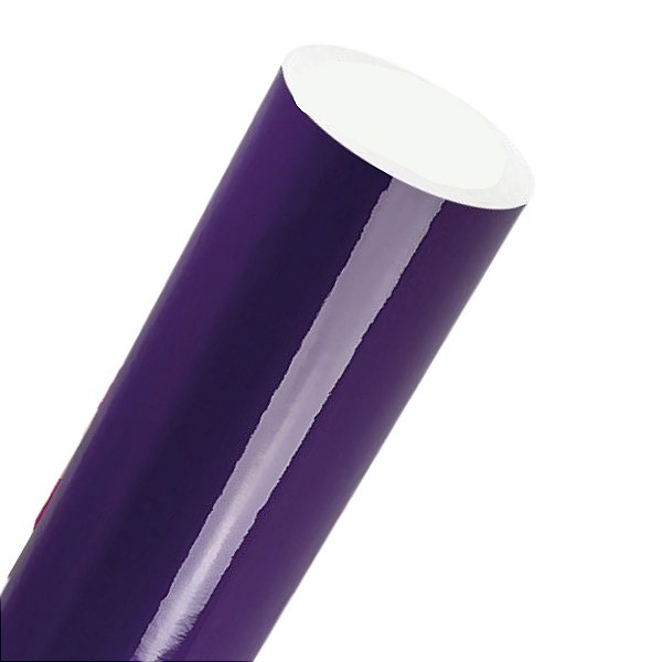 Vinil Adesivo Envelopamento Color Roxo 1,00 Largura DCPRINT - Metro Linear