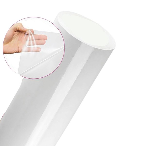 Vinil Adesivo Envelopamento Color Transparente Brilho 1,00 Largura DCPRINT - Metro Linear