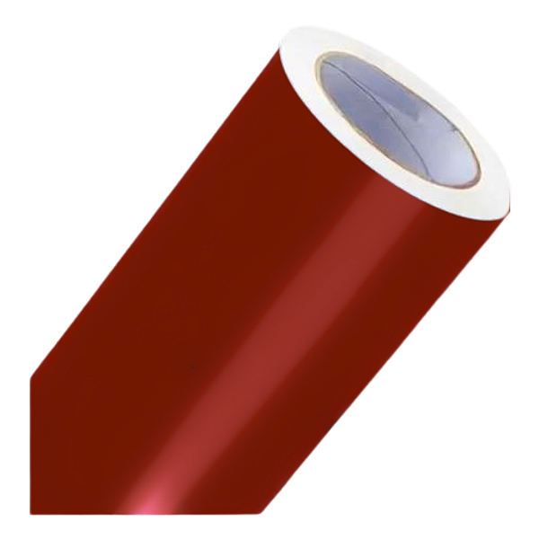Vinil Adesivo Envelopamento Color Vermelho Fosco 1,00 Largura DCPRINT - Metro Linear