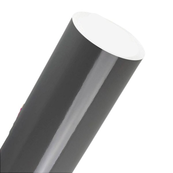 Vinil Adesivo Envelopamento Color Cinza Escuro 50cm Largura DCPRINT - Metro Linear