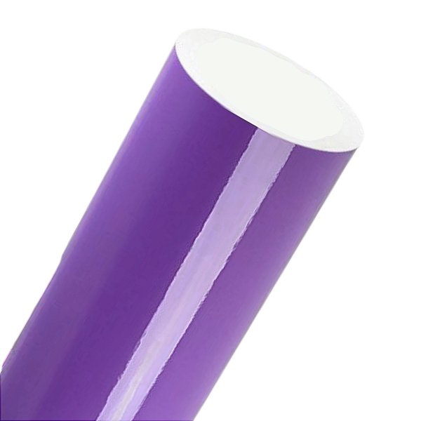 Vinil Adesivo Envelopamento Color Lilás 50cm Largura DCPRINT - Metro Linear