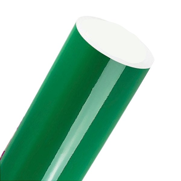 Vinil Adesivo Envelopamento Color Verde Bandeira 50cm Largura DCPRINT - Metro Linear