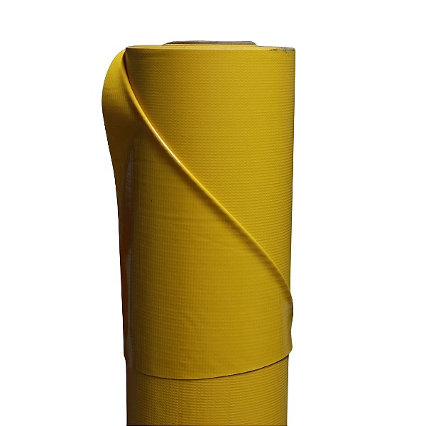 Lona Toldo 2,80 Largura Flex Amarelo Fundo Amarelo