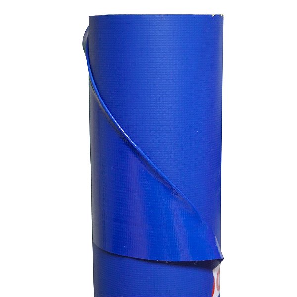 Lona Toldo 2,80 Largura Azul Fundo Azul