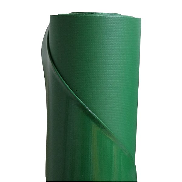 Lona Toldo 1,40 Largura Verde Fundo Bandeira