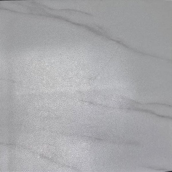 Piso Vinilico Autocolante 80cmX80cm Mármore Branco