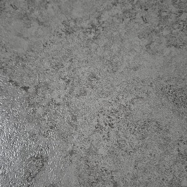 Piso Vinilico Autocolante 45.7cm X 45.7cm Cinza