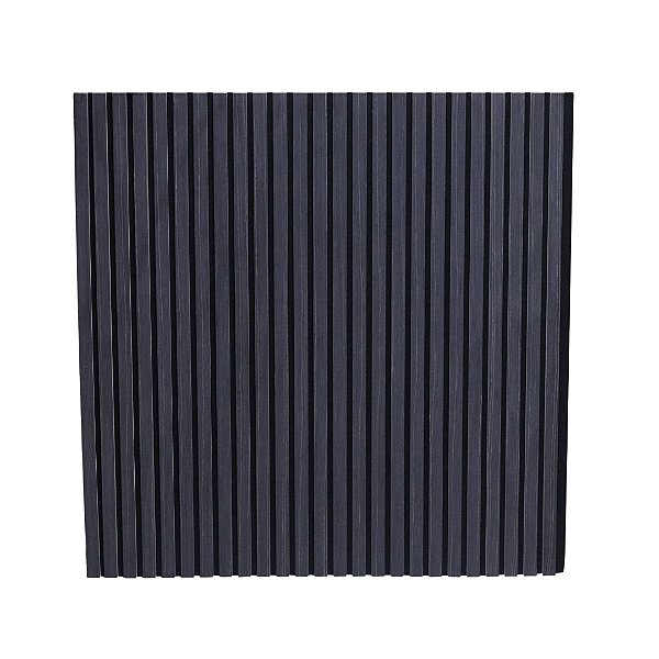 Painel Ripado MDF 100cm x 100cm Tabaco