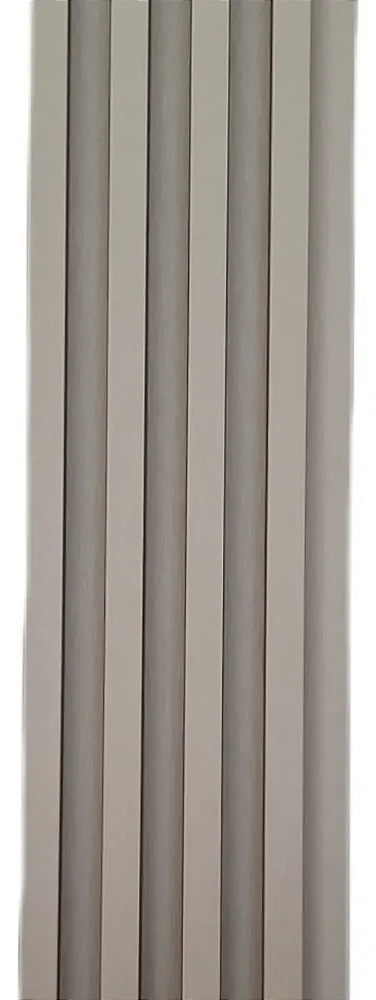 Painel Ripado Interno Fendi WPC de 290cm x 16cm (0,464M²)