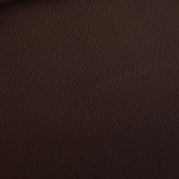 Sintético Courvin Para Automotivos e Estofado SuperCouro Uruguai Marrom Escuro 1,40 Largura