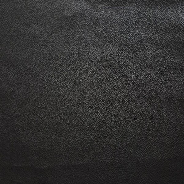 Sintético Courvin Para Estofados SuperCouro Uruguai Preto 1,40 Largura
