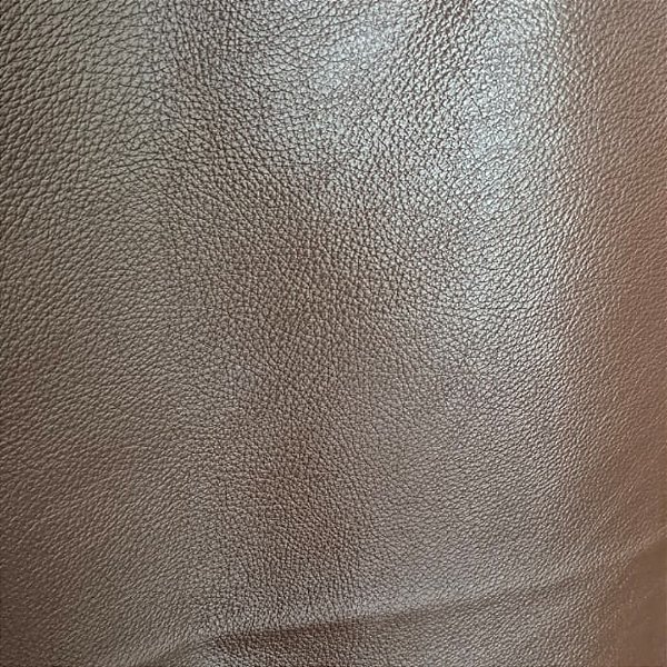 Sintético Courvin Para Estofados Super Couro Candas Chocolate 1,40 Largura