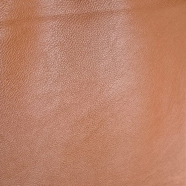 Sintético Courvin Para Estofados SuperCouro Candas Marrom Escuro 1,40 Largura