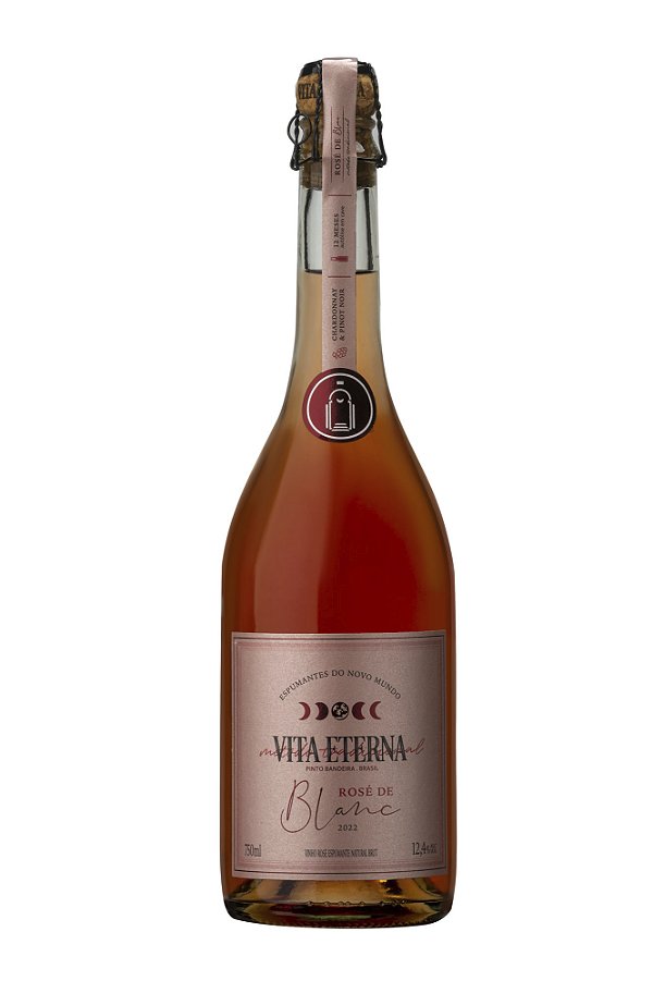 Espumante Rosé de Blanc