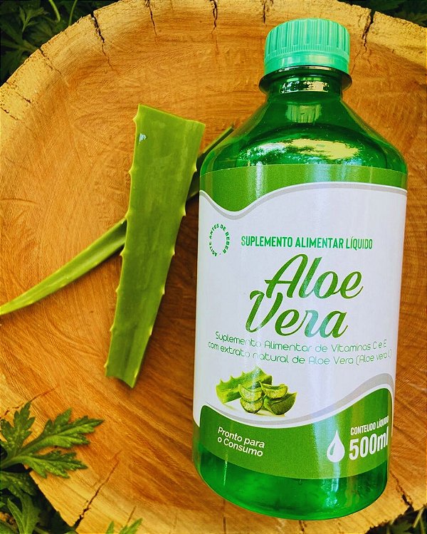 Aloe Vera 500ml