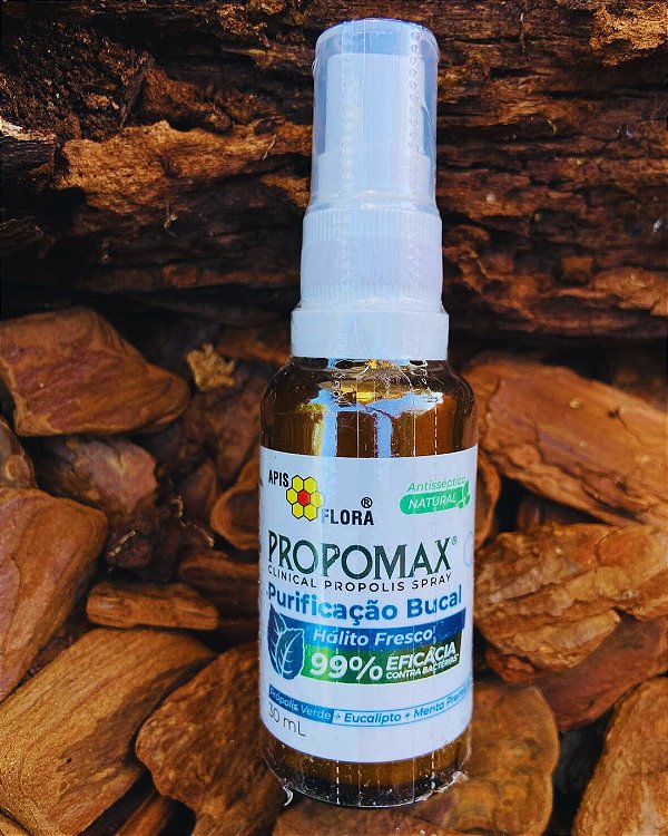Spray para Garganta Apis Flora 30 ml Hálito