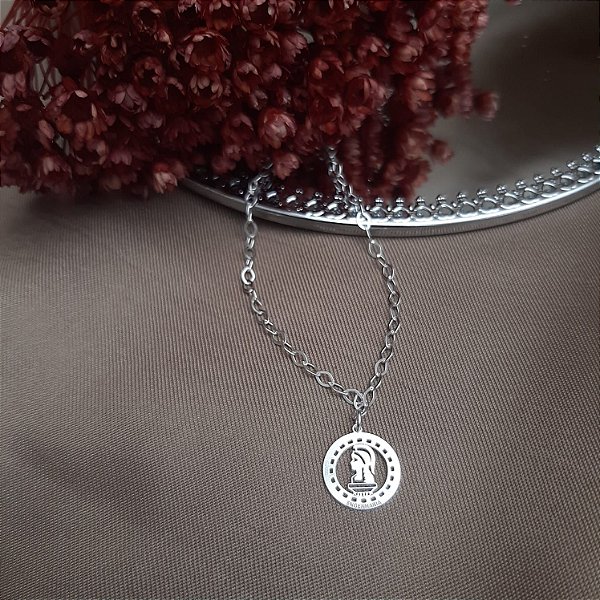 Pulseira Prof. Engenharia - Prata 925