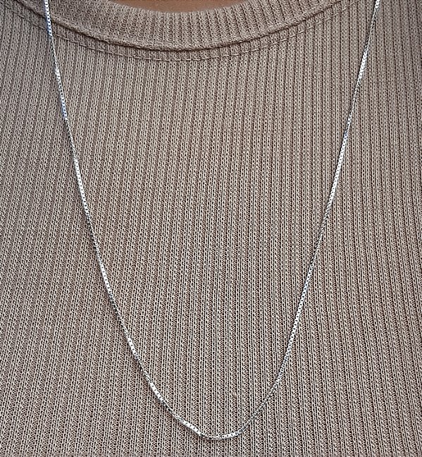 Garg. veneziana V15 (60cm) - Prata 925