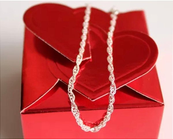 Pulseira Corda - Prata 925