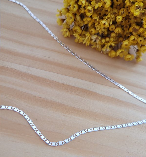 Corrente Valentin (F050) - Prata 925