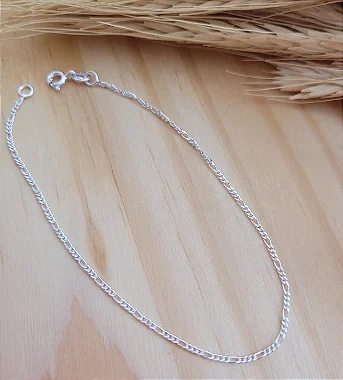 Pulseira 3x1 F045 - Prata 925
