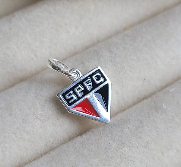 Pingente Resina Time 01 - Prata 925