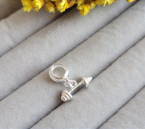 Berloque Halter 2- Prata 925