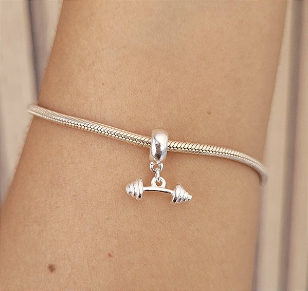 Berloque Halter 2- Prata 925