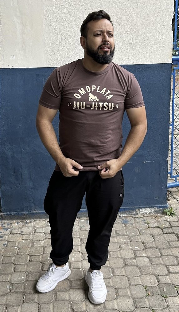 camiseta Jiu-Jitsu 2019
