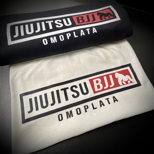 Camiseta Omoplata BJJ