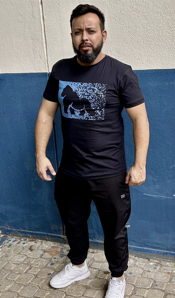 Camiseta Holograma