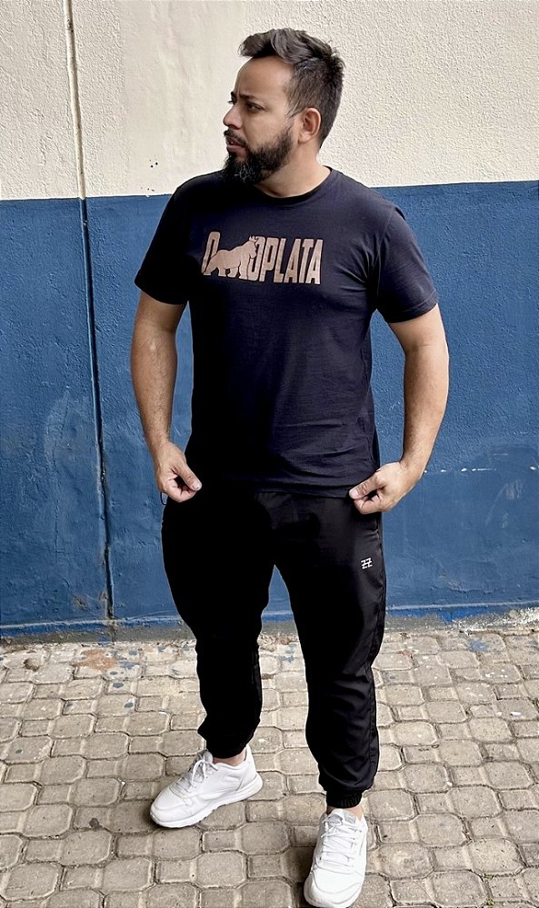 Camiseta king