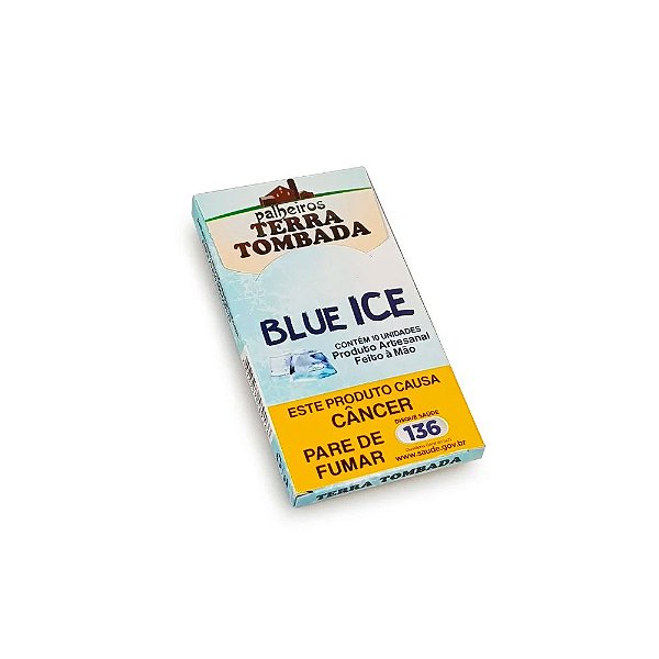 Cigarro de Palha Palheiro Terra Tombada - Blue Ice