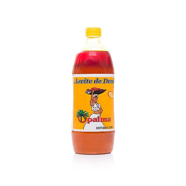 Azeite de Dende Palma 1L