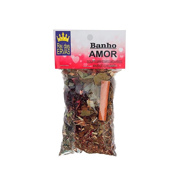 Banho de Erva - Amor