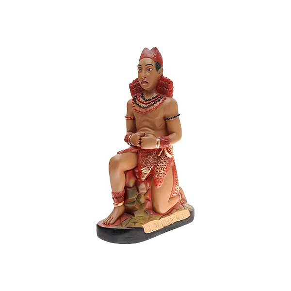 Exu Treme Terra de 45cm