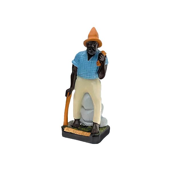 Pai João De Angola de 20cm