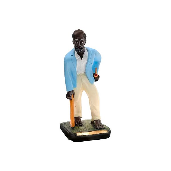 Pai Manoel De Angola de 35cm
