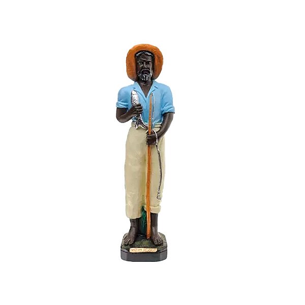 Pai Martim Pescador de 20cm