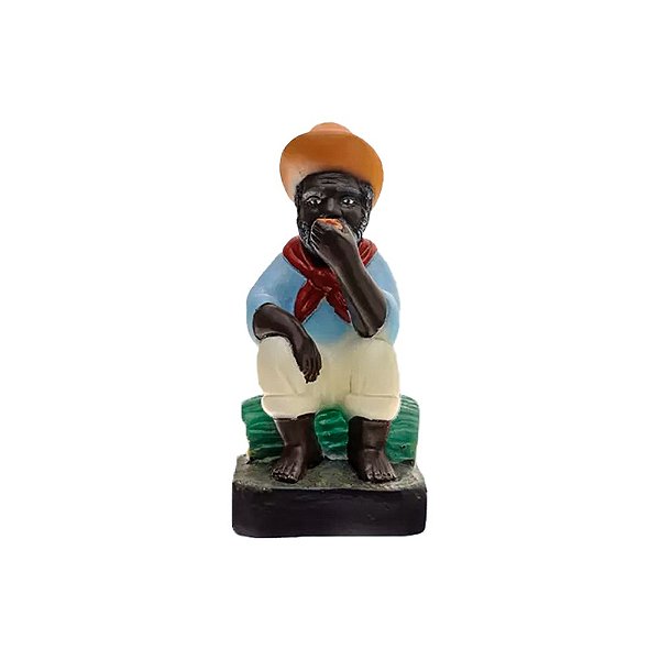 Preto Velho de 20cm