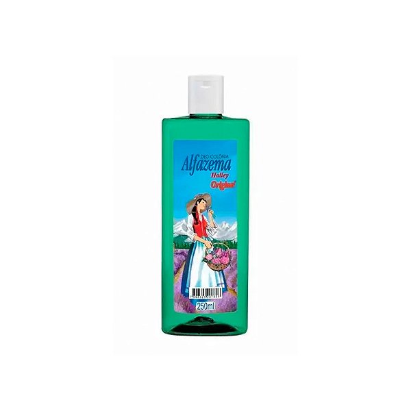 Colônia Alfazema Halley Original 250ml