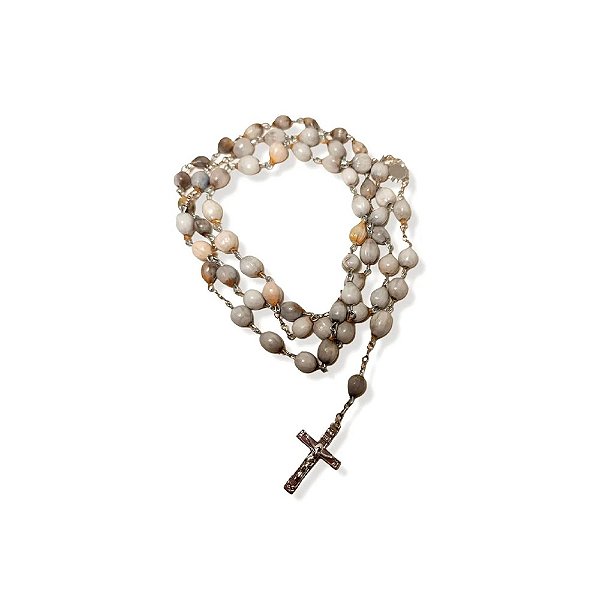 Rosário Com Lagrimas De Nossa Senhora Sete Mistérios Und