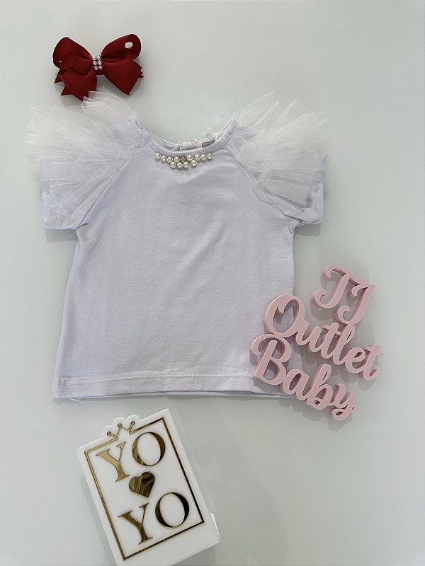 Blusa YOYO