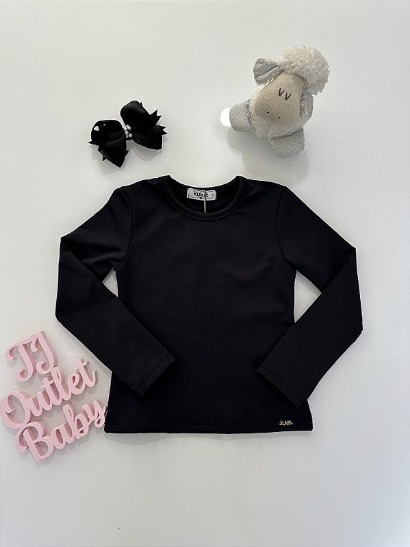Blusa Térmica Kukiê