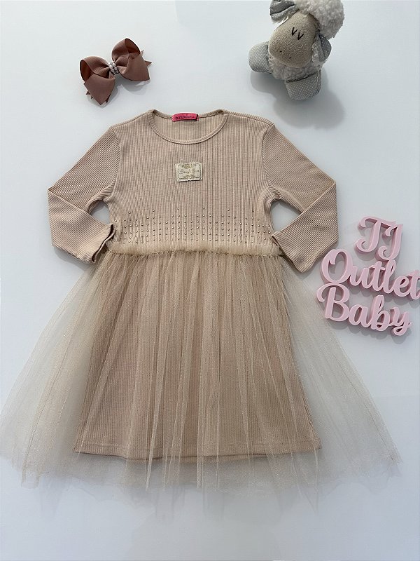 Vestido Bambollina