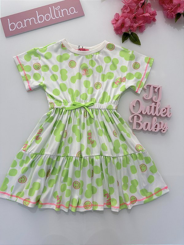 Vestido Bambollina